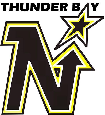 Thunder Bay North Stars 2012-Pres Primary Logo iron on transfers for T-shirts